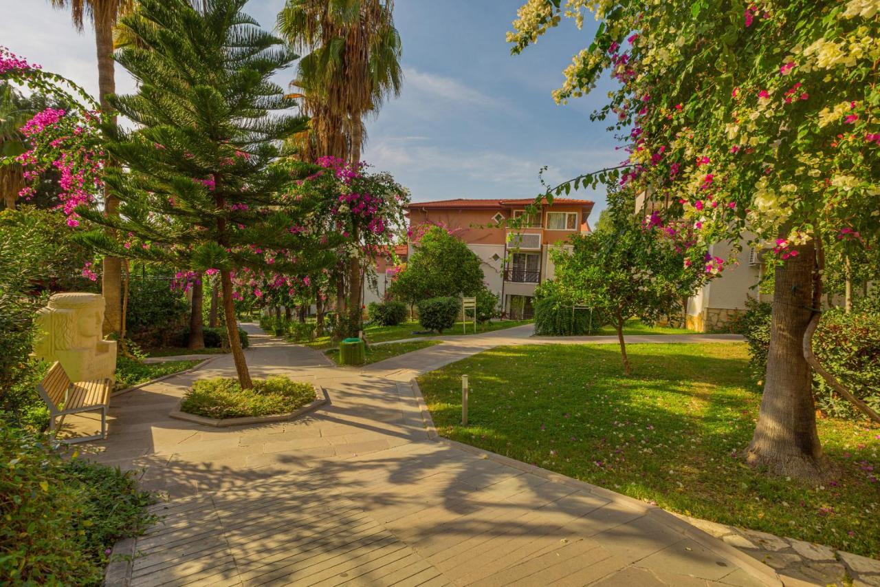 Hotel Justiniano Club Alanya Okurcalar Esterno foto