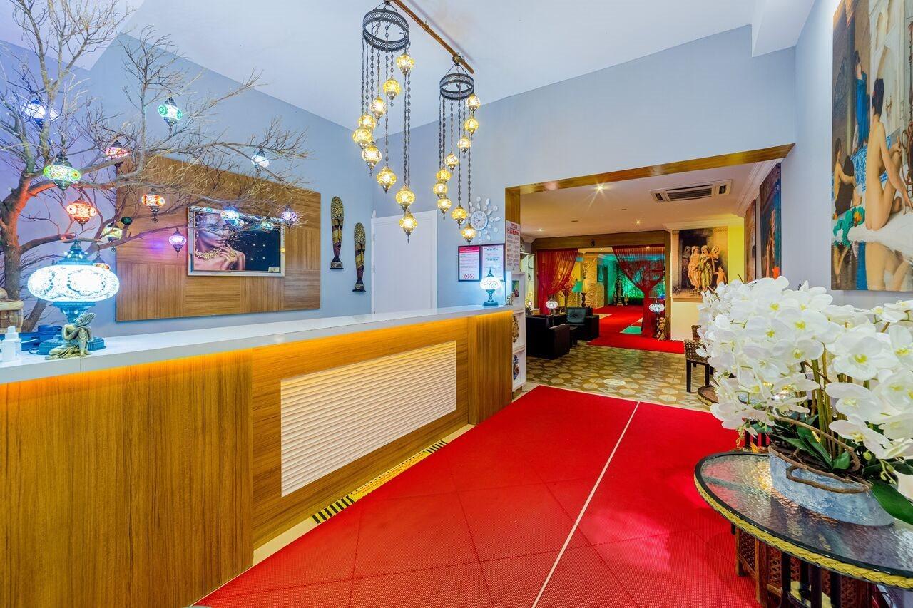 Hotel Justiniano Club Alanya Okurcalar Esterno foto