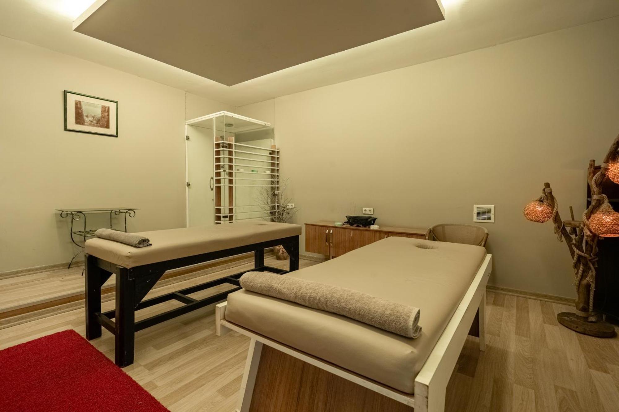 Hotel Justiniano Club Alanya Okurcalar Esterno foto